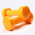 Dumbbell de encargo del vinilo del logotipo de Crossfit para la venta